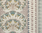 Cairo Pillow Cover in Eggplant