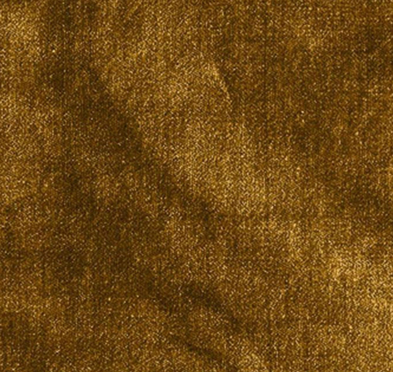 Venetian Silk Velvet Pillow Cover in Mink, Schumacher Textiles