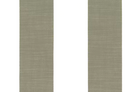 Go To Stripe Pillow Cover in Olive, Perennials Textiles