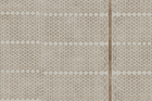 Madu Pillow Cover in Sand Brown, Susan Connor Textiles