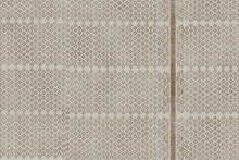Madu Pillow Cover in Sand Brown, Susan Connor Textiles