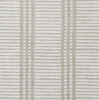 Dash Dot Pillow Cover in Chalk, Walter G Textiles