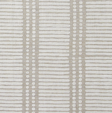 Dash Dot Pillow Cover in Chalk, Walter G Textiles