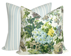 Garden Club Pillow Cover in Lavender