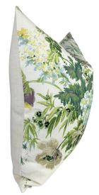 Garden Club Pillow Cover in Lavender