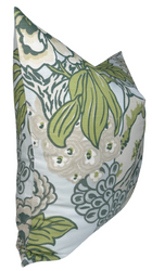 Honshu Pillow Cover in Robins Egg