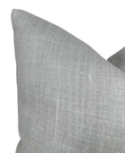 Mia Linen Pillow Cover in Pierre