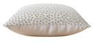 Cosma Velvet Pillow Cover in Grey