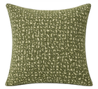 Serra Pillow Cover in Chive Green, Kelly Wearstler Textiles