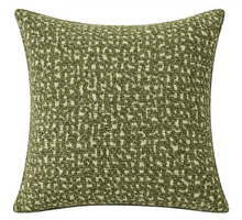 Serra Pillow Cover in Chive Green, Kelly Wearstler Textiles