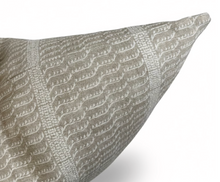 Pilar Pillow Cover in Dune, Susan Connor Textiles