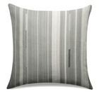 Barodo Pillow Cover in Grey