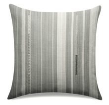 Barodo Pillow Cover in Grey