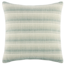 Horizon Pillow Cover in Lichen, McLaurin + Piercy Textiles