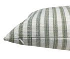 Pharos Pillow Cover in Green, Designer Pillows