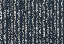 Yoko Woven Pillow Cover in Atlantic Blue, Walter G Textiles