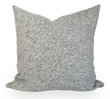 On the Lamb Woven Pillow Cover in Platinum, Performance Pillow