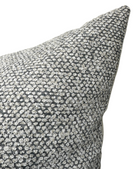 On the Lamb Woven Pillow Cover in Platinum, Performance Pillow