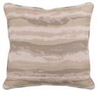 Chandler Woven Pillow Cover in Blush Natural