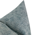 Thatched Performance Pillow Cover in Jade, Kelly Wearstler Textiles