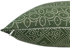 Ready to Ship, 20x20 Medinas Pillow Cover in Green, Thibaut Pillows