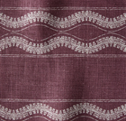 Zanzibar Pillow Cover in Pasha, Peter Dunham Textiles