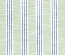 Southport Stripe pillow cover, alternate view
