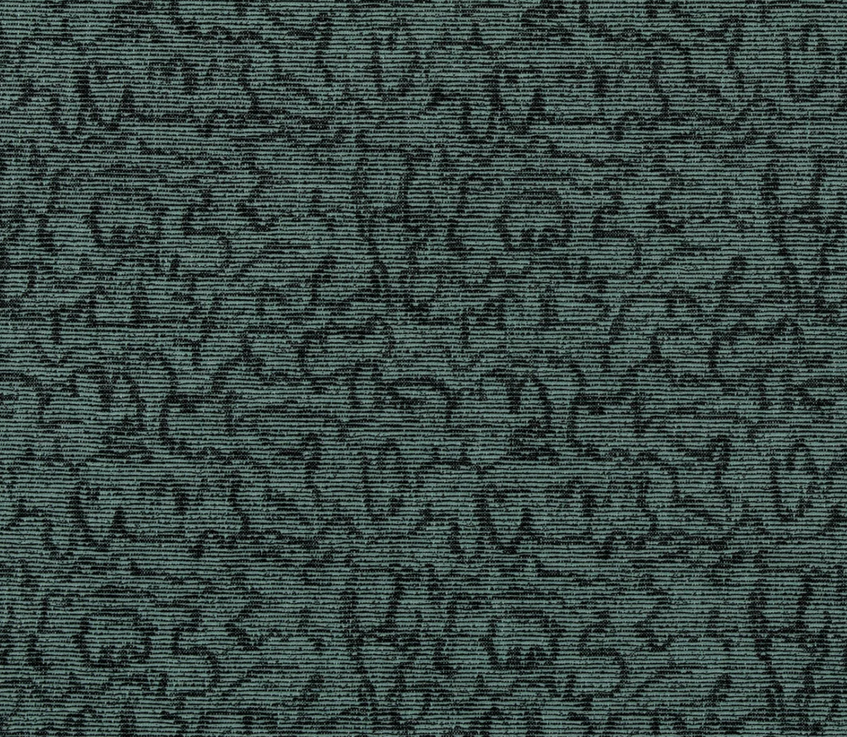 Kelly Wearstler Crescendo Pillow Cover in Lagoon shown in a room setting