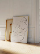 Seated Study II