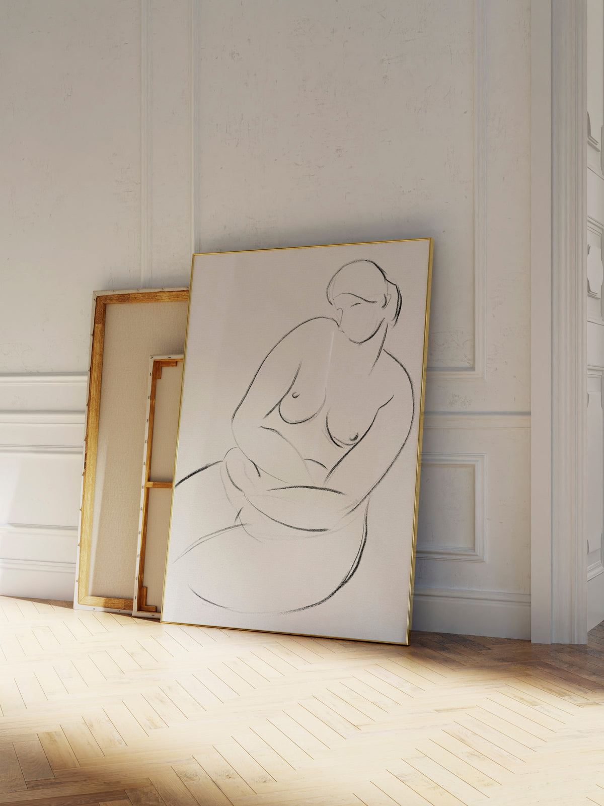 Seated Study II