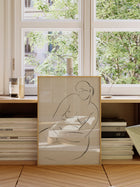 Seated Study II