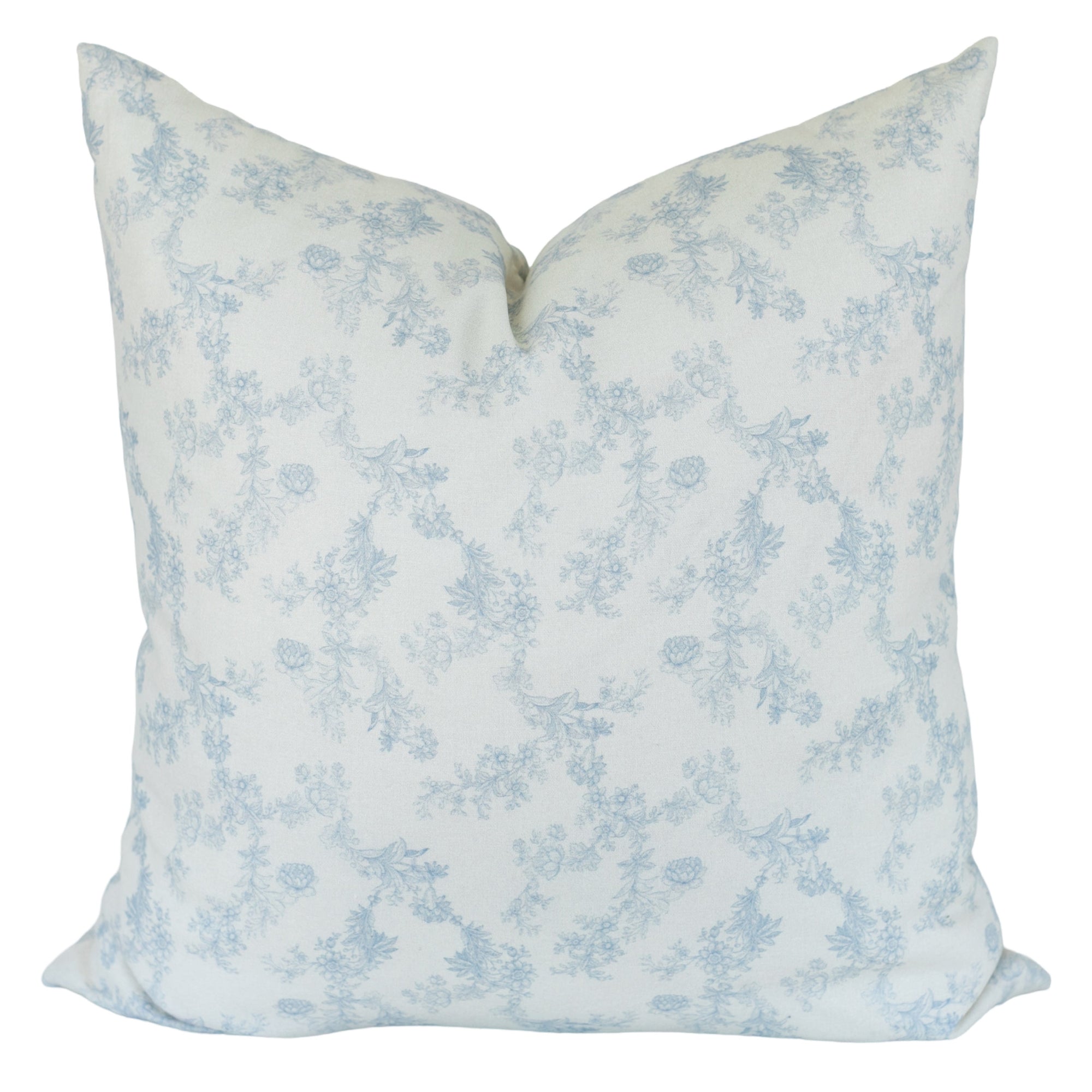 Charlotte Throw Pillow