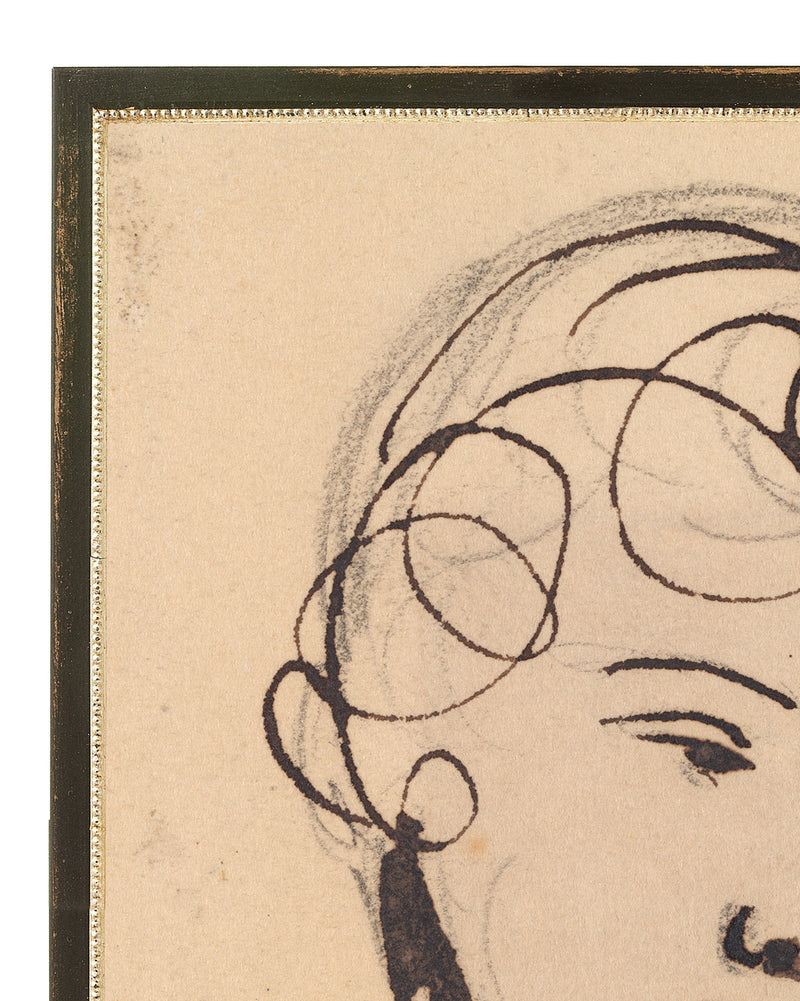 Sketch of a Lady