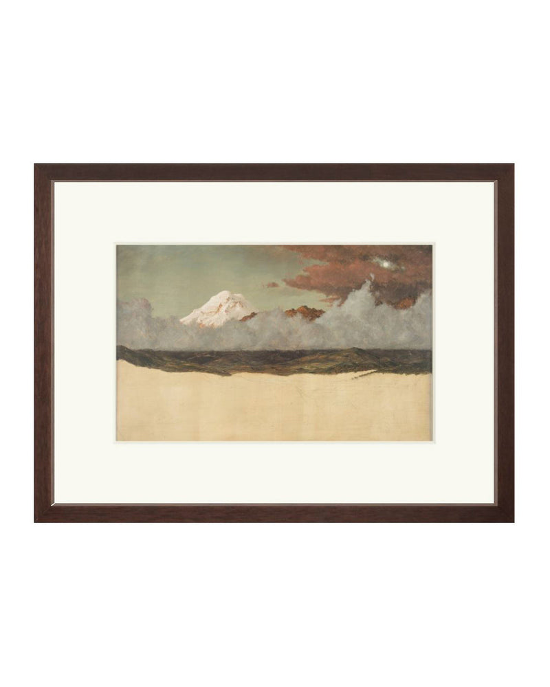 Snowy Peaks