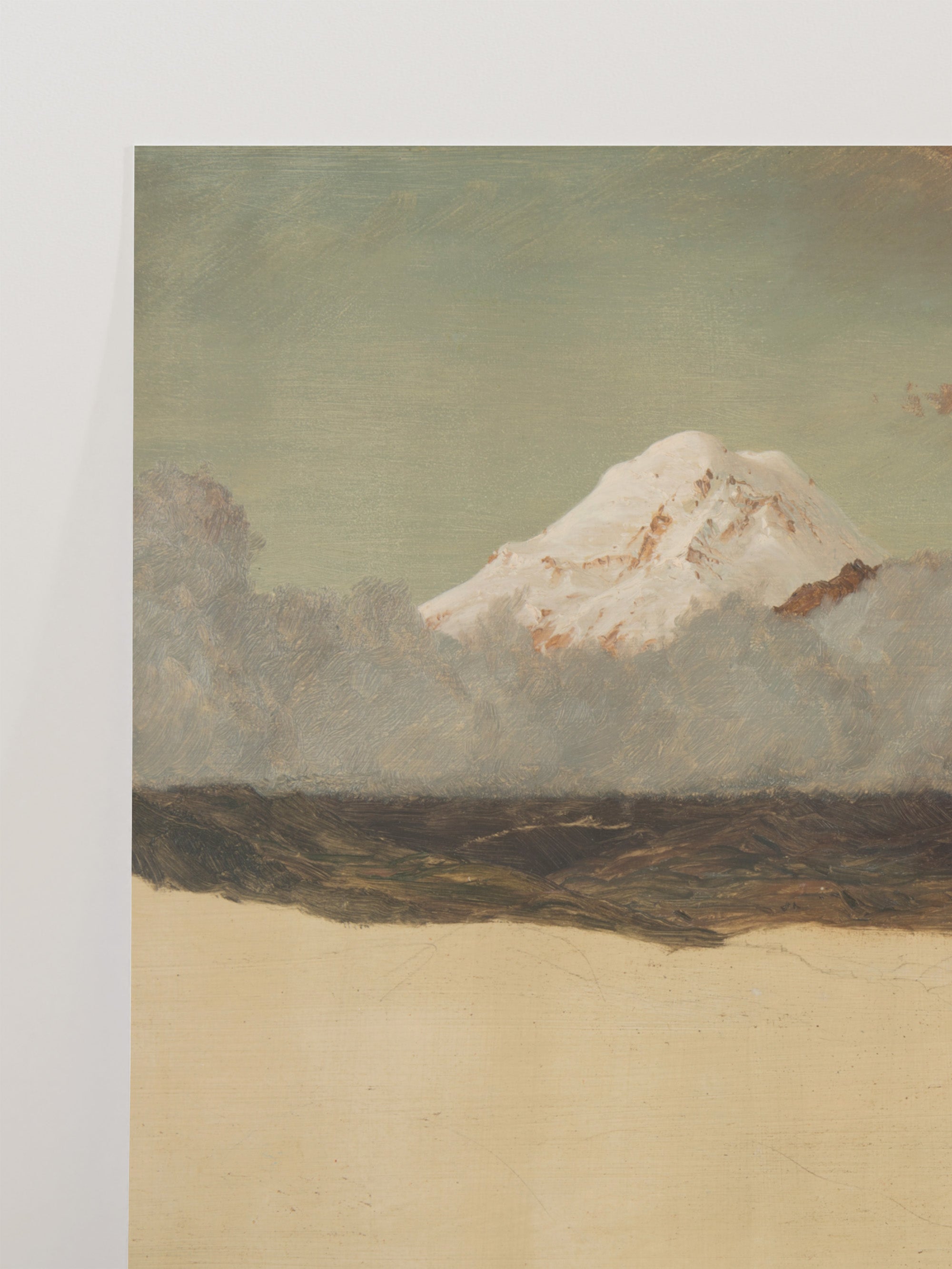 Snowy Peaks