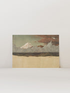 Snowy Peaks
