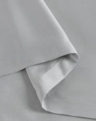 Standard and king size Snug + Bamboo pillow shams styled with bedding