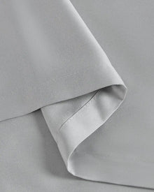 Standard and king size Snug + Bamboo pillow shams styled with bedding