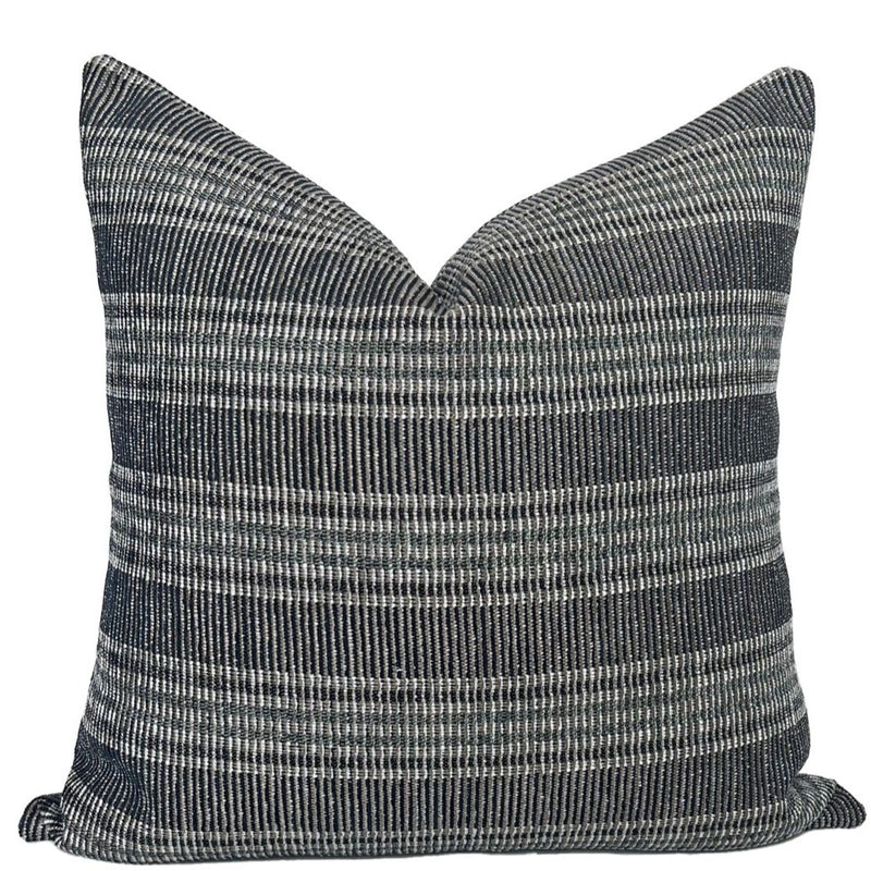 Sonora Stripe Indoor Outdoor Pillow
