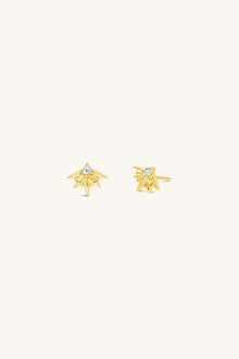 Starburst Stud Earrings