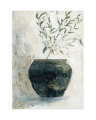 Still Life Olive Tree