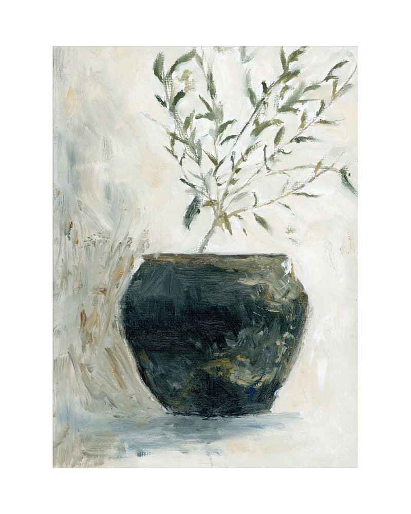 Still Life Olive Tree
