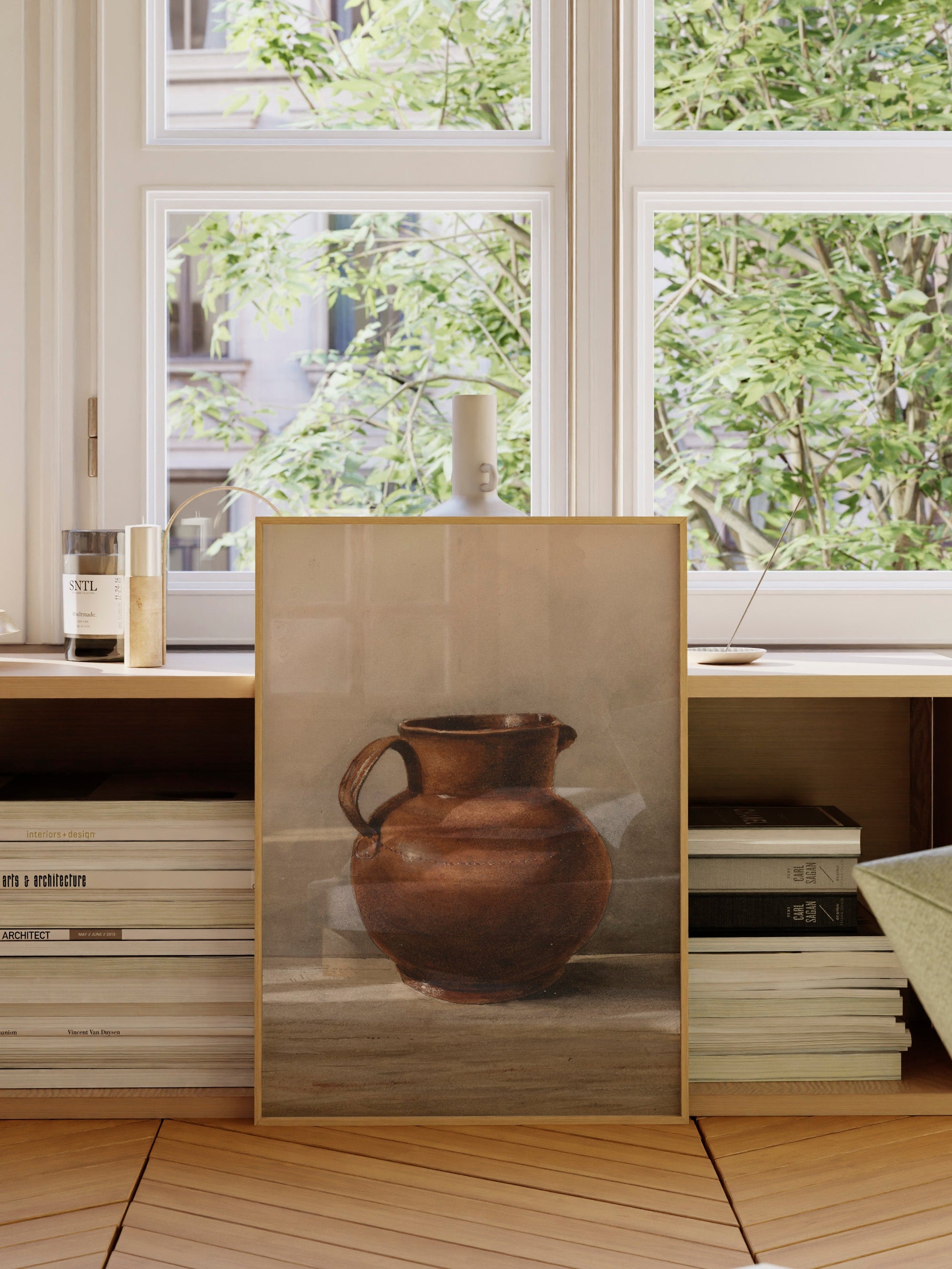 Still Life Jug