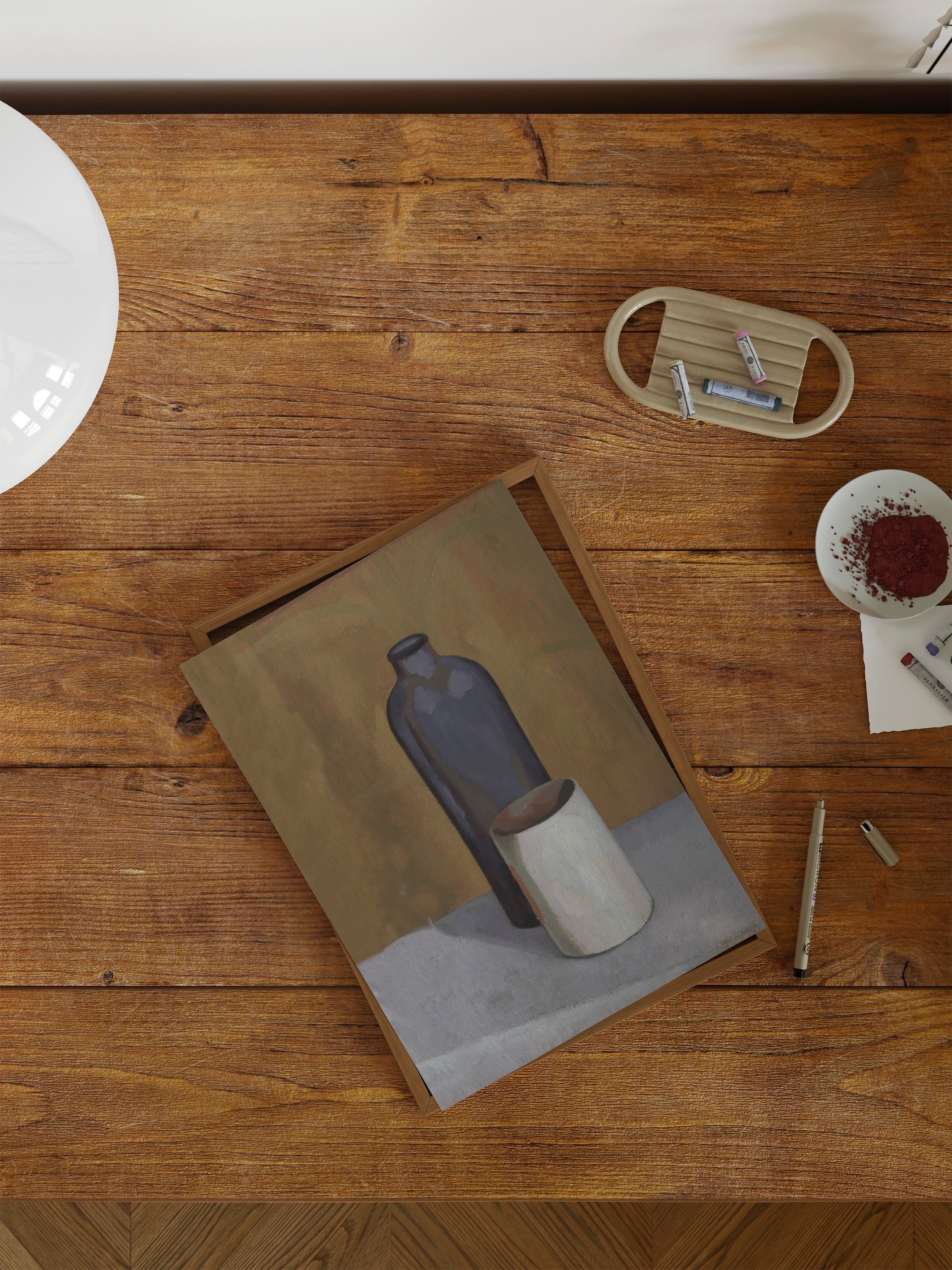 Still Life Vases