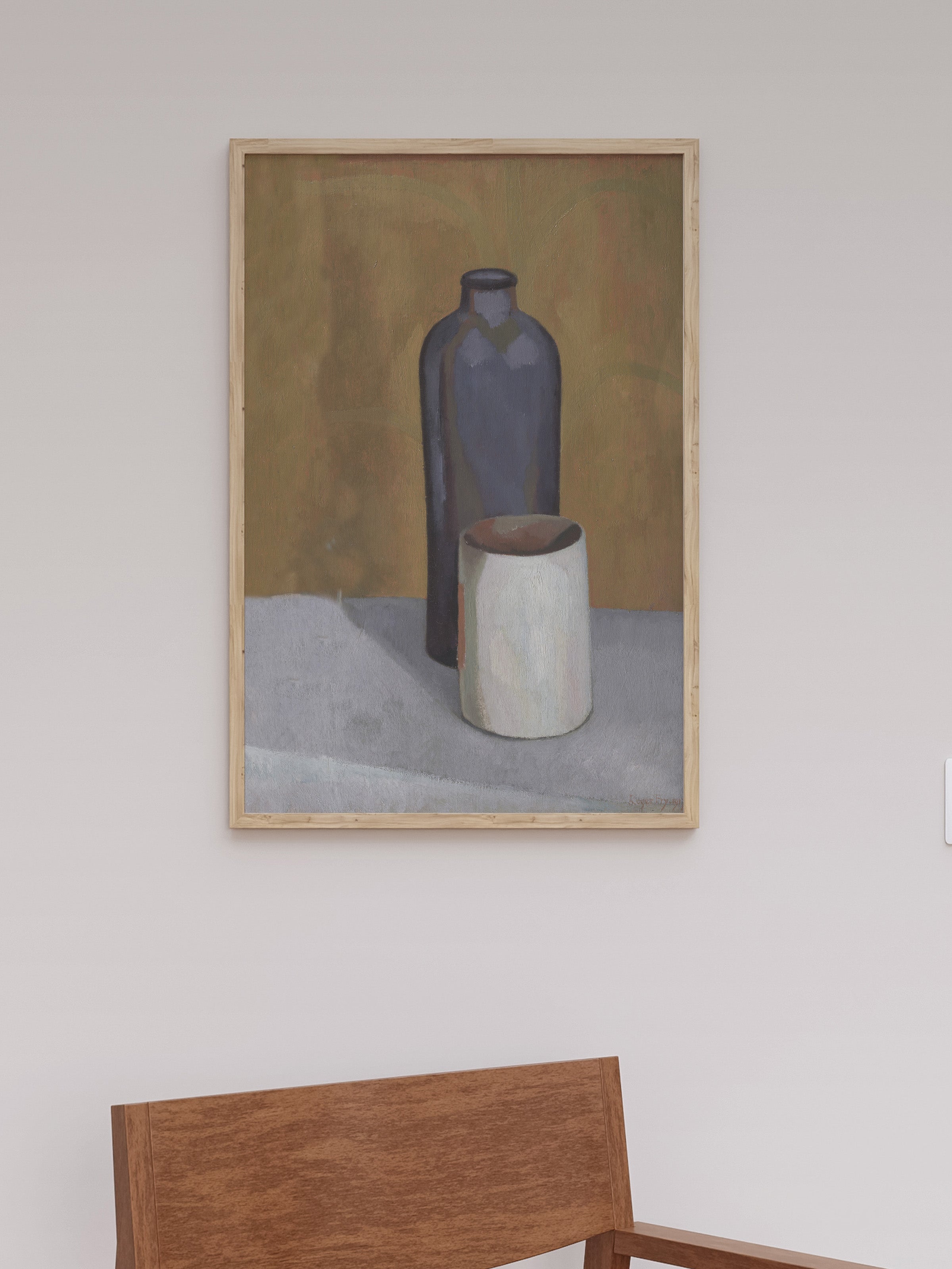 Still Life Vases