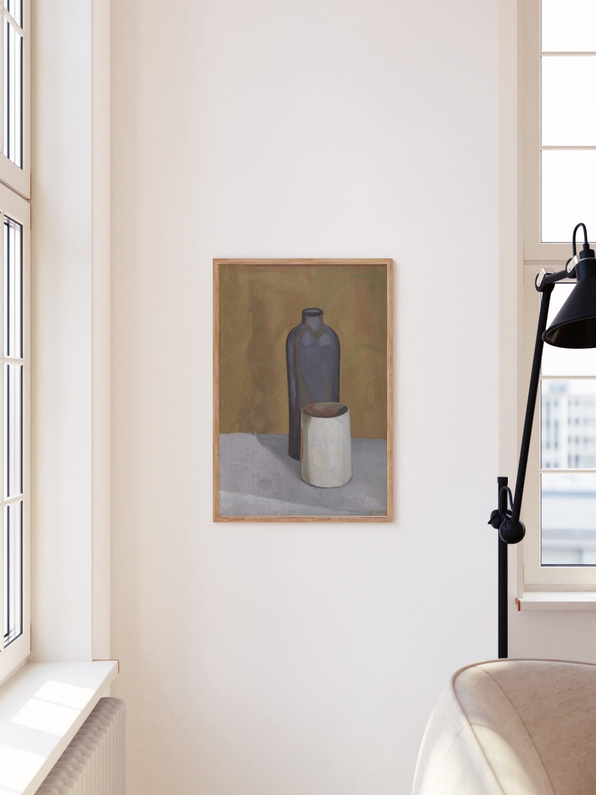 Still Life Vases