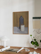 Still Life Vases
