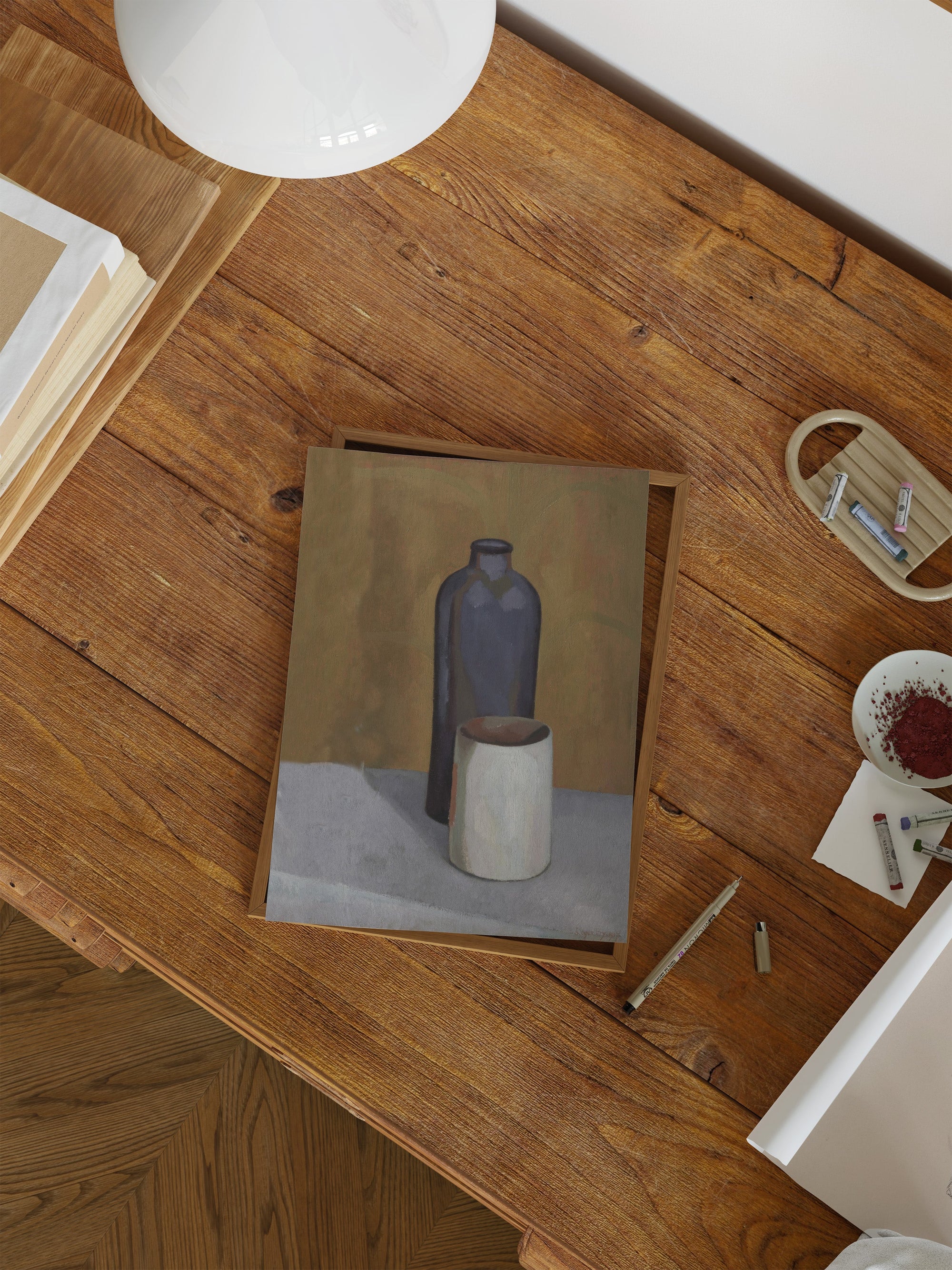 Still Life Vases