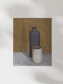Still Life Vases