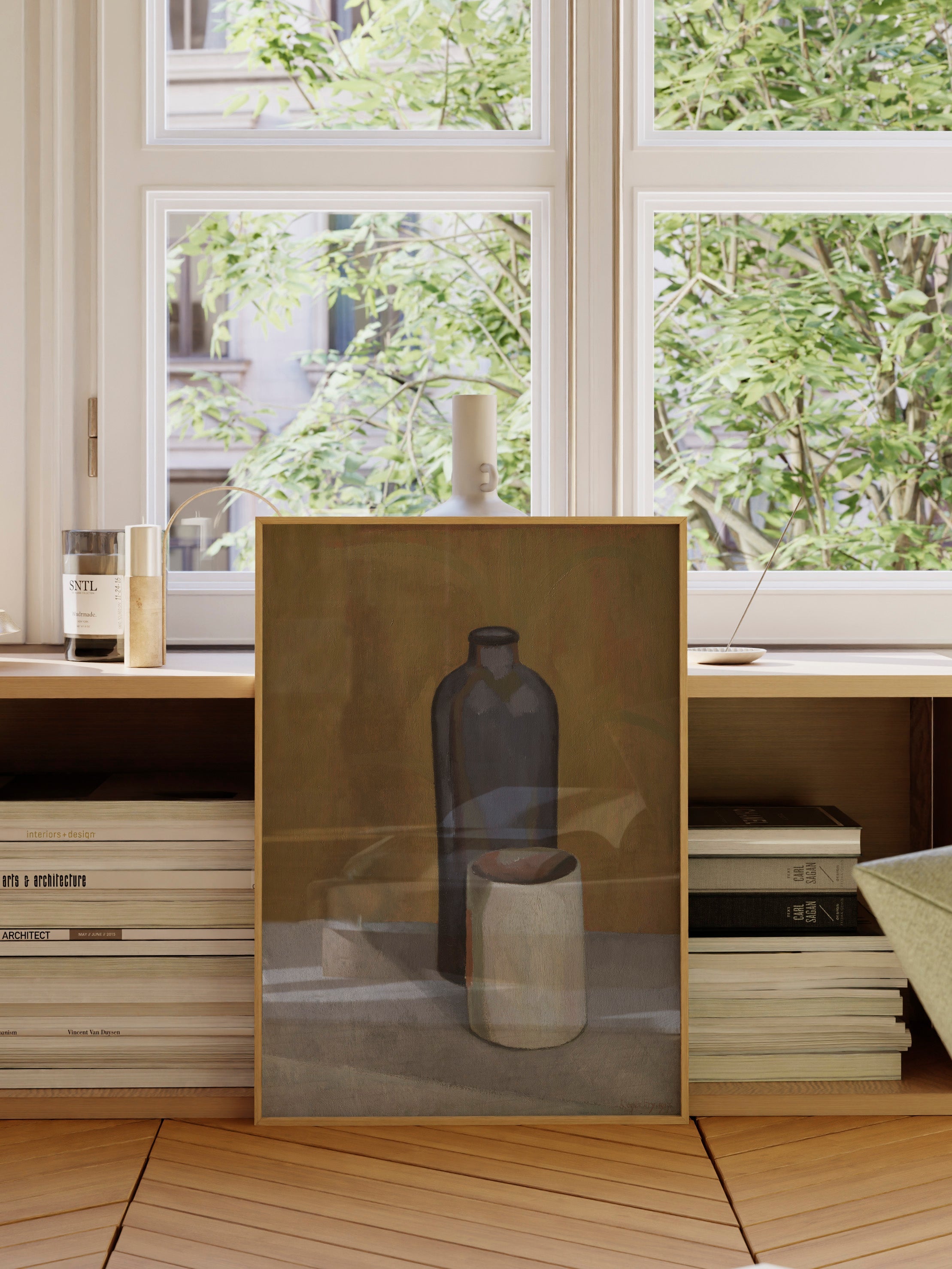 Still Life Vases